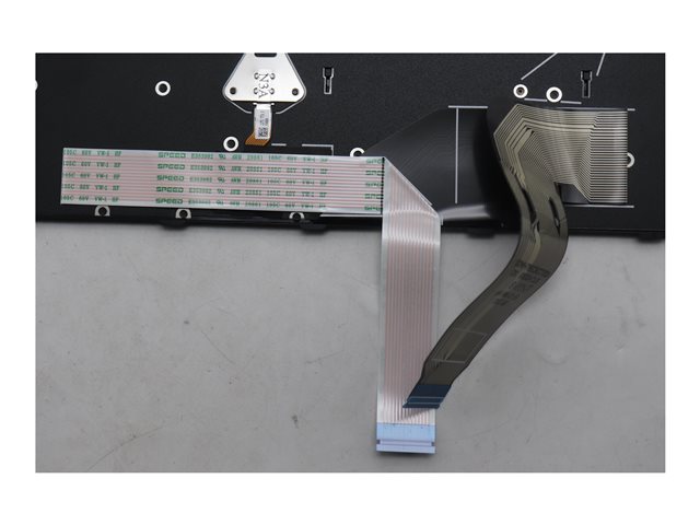 Keyb L16 G1/G2/G3/T16 G3/G4/P16s G4 DE - immagine 3