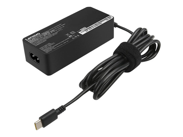 Lenovo 65W Standard AC Adapter USB-C - immagine 2