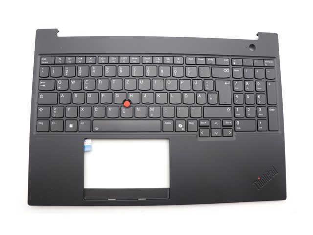 Keyb P16s G3/G4 (Intel) Cover DE - WW