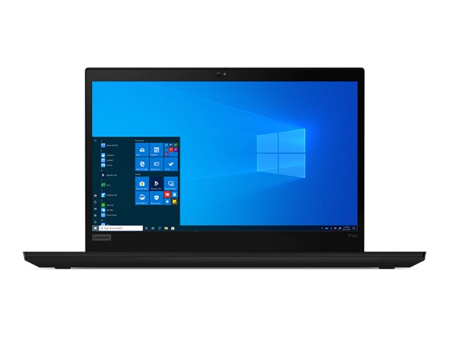 Lenovo ThinkPad P14s Gen 2 – Intel Core i7 1165G7, 16 GB RAM, SSD 512 GB, 14"