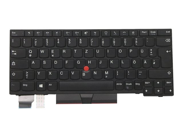 Keyb X13 G1/L13 G2/L13 Yoga G2 DE