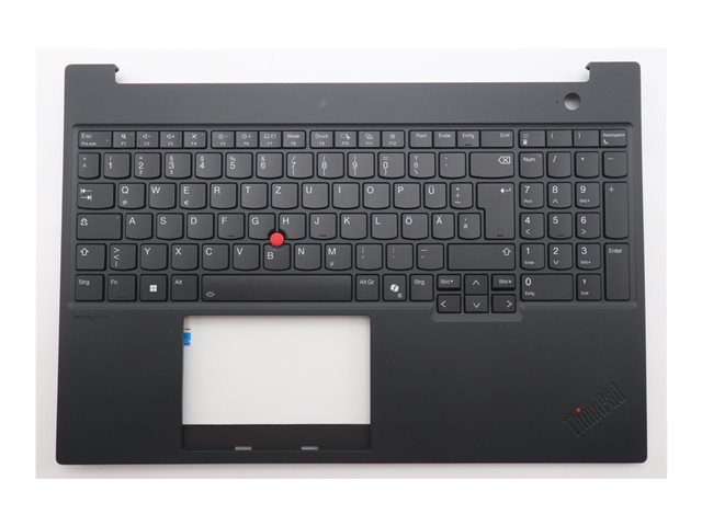 Keyb P16s G4 (Intel) Cover DE - WW