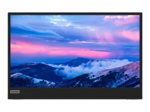 Lenovo L15 - 15.6" FHD Monitor - USB-C