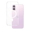PanzerGlass®HardCase TransparentWhite Iphone16Plus