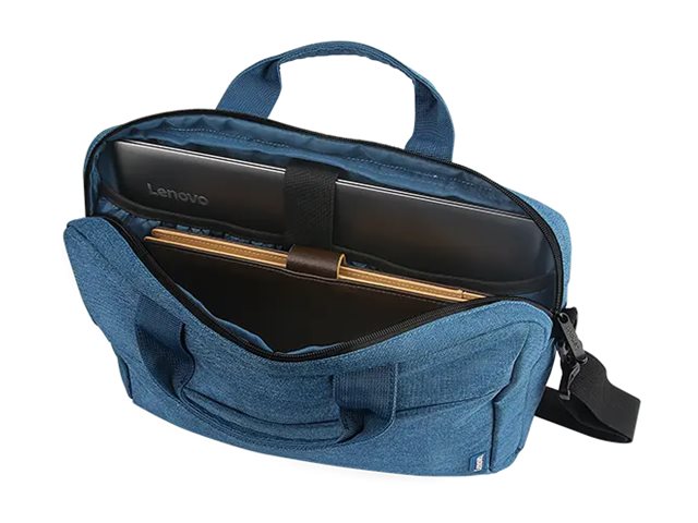 Lenovo 15.6" T210 Causal Toploader Case, Blue - immagine 5