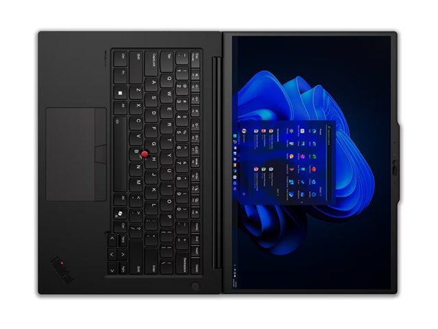 Lenovo ThinkPad P14s G5 – Intel Core Ultra 7 155H, 32 GB RAM, SSD 512 GB, 14" - immagine 4