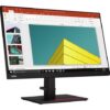 ThinkVision P24q-20 - 23.8" QHD Monitor - HDMI, DP