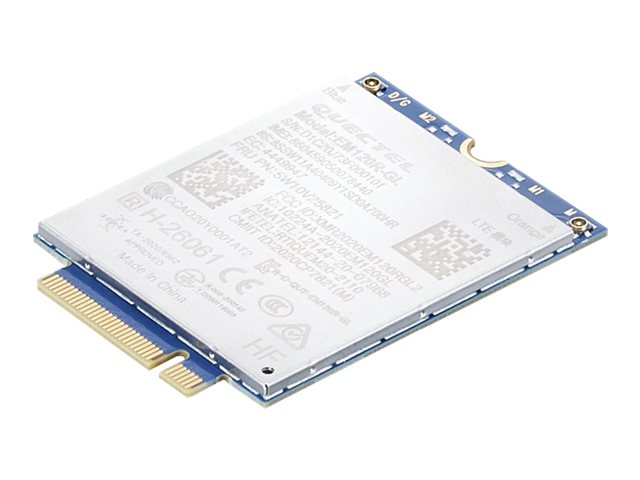 ThinkPad Quectel WWAN 4G SDX24 EM120R-GL CAT12