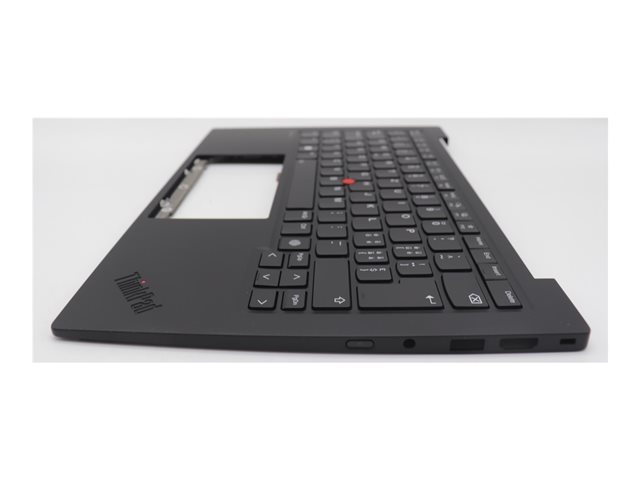 Keyb X1 Carbon 2024 G12/G13 Cover CH - WL - immagine 6