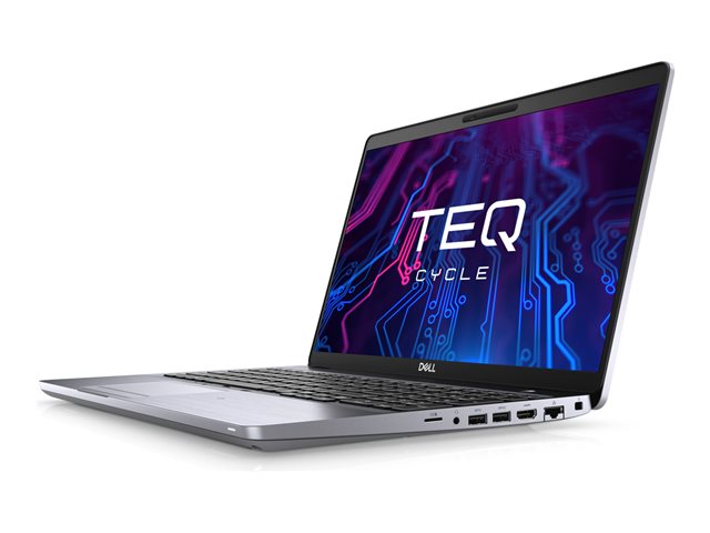 Dell Latitude 5520 – Intel Core i5-1135G7, 16 GB RAM, SSD 256 GB, 15"