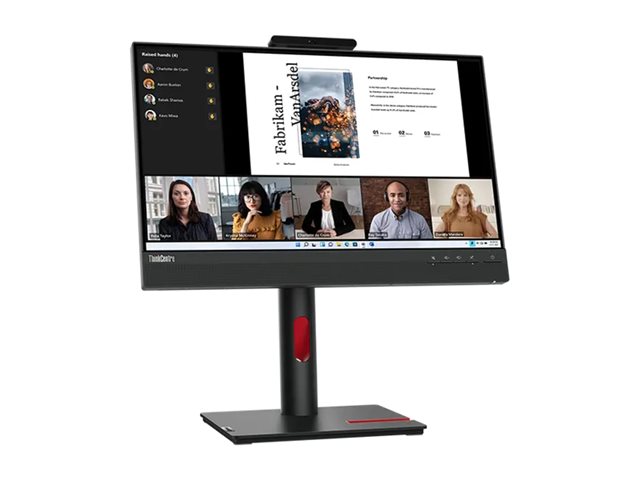 Lenovo ThinkCentre TIO22 G5 - 21,5" FHD Monitor - immagine 2