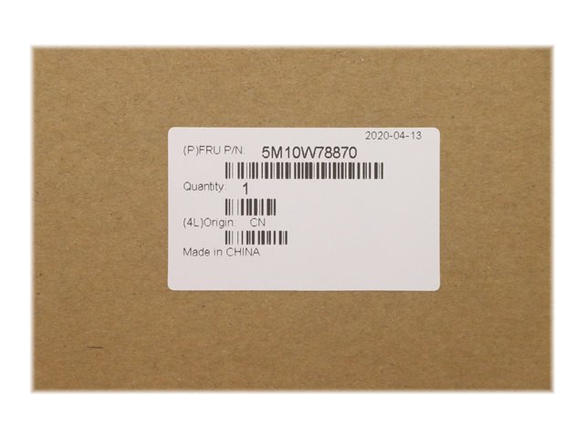 Thinkpad Keyboard P1 G2 /X1 Extreme G2 - BE - immagine 2