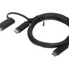 Lenovo Hybrid USB-C w. USB-A Cable