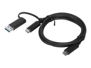 Lenovo Hybrid USB-C w. USB-A Cable