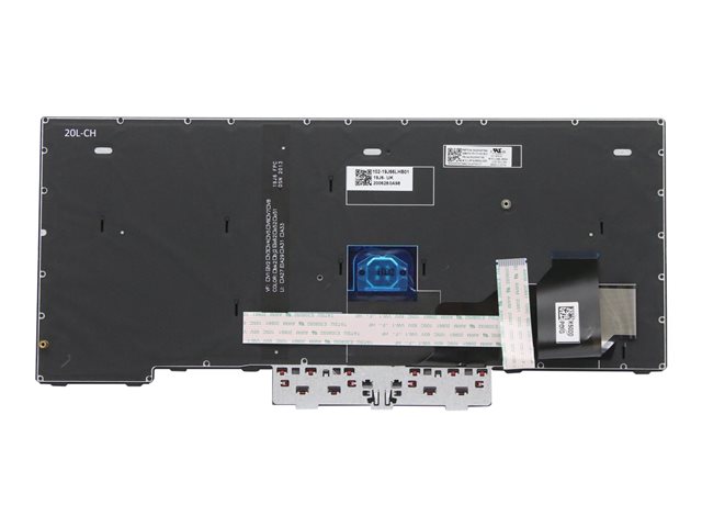 Keyb L14 G1/G2 SL - BL - immagine 2
