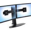 Ergotron Neo-Flex Dual LCD Lift Stand -24" monitor