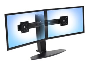 Ergotron Neo-Flex Dual LCD Lift Stand -24" monitor