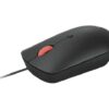 Lenovo ThinkPad USB-C Wired Compact Mouse