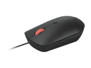 Lenovo ThinkPad USB-C Wired Compact Mouse