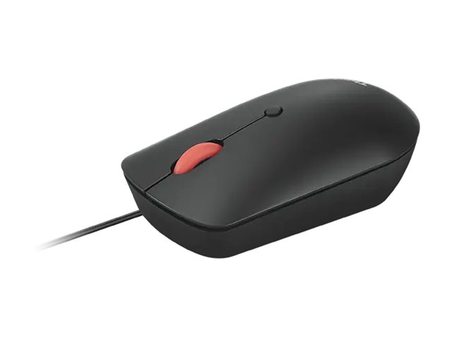 Lenovo ThinkPad USB-C Wired Compact Mouse