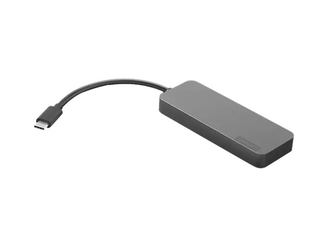 Lenovo USB-C to 4 Port USB-A Hub - immagine 2