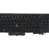 Keyb T15p/P15v G1/G2/G3 - US/I - BL