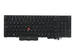 Keyb T15p/P15v G1/G2/G3 - US/I - BL