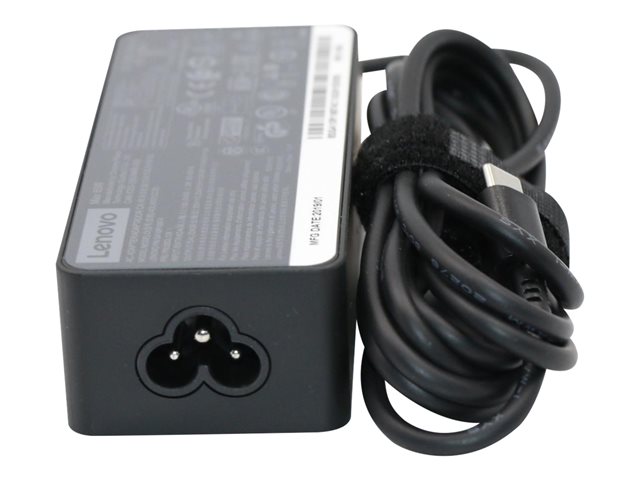 Lenovo 65W Standard AC Adapter USB-C - immagine 4
