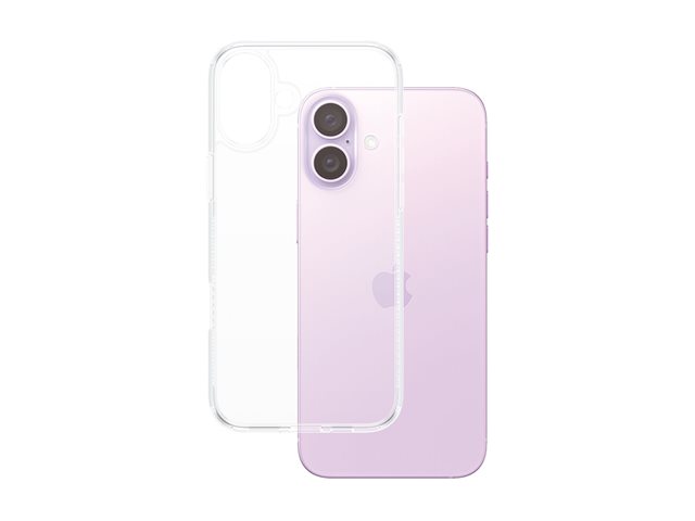 PanzerGlass® HardCase Transparent iPhone 16 Plus - immagine 3