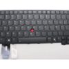 Keyb L14 G5/G6/G7/T14 G5/G6/P14s G5/G6 FR - BL