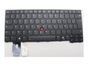 Keyb L14 G5/G6/G7/T14 G5/G6/P14s G5/G6 CH - BL