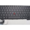 Keyb L14 G5/G6/G7/T14 G5/G6/P14s G5/G6 FR - BL