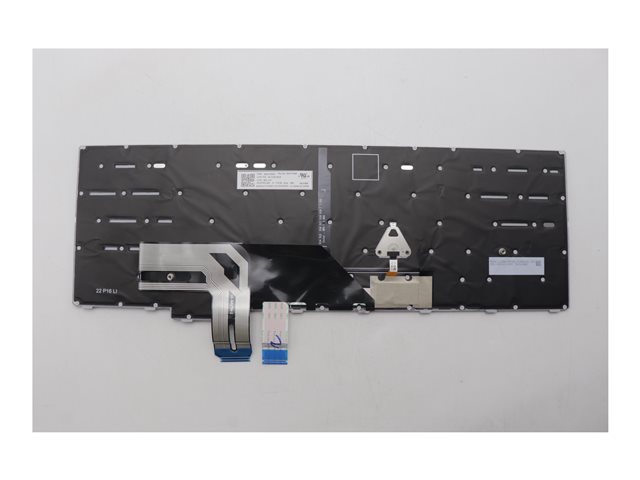Keyb P16 G1/G2 BR - BL - immagine 2
