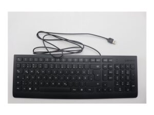 Lenovo USB Keyboard Slim - DE