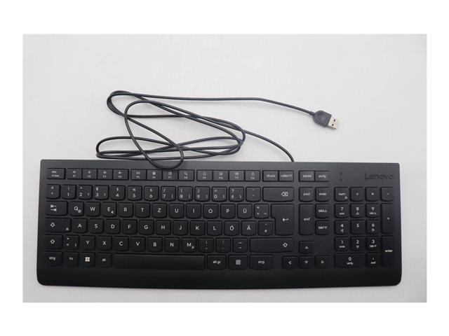 Lenovo USB Keyboard Slim - DE