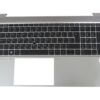 HP 850/EB 15 G7/G8 Topcover - HE - BL