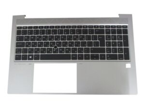 HP 850/EB 15 G7/G8 Topcover - HE - BL
