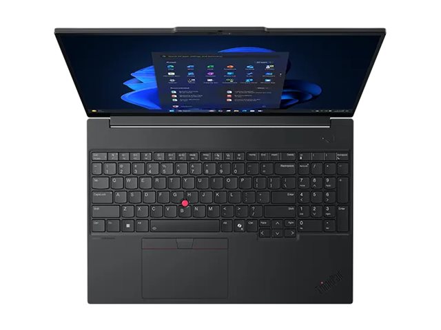 Lenovo ThinkPad E16 Gen 3 – Intel Core Ultra 5 226V, 16 GB RAM, SSD 512 GB, 16" - immagine 5