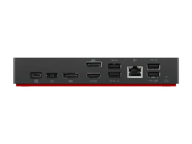 Thinkpad Universal USB-C Smart Dock - immagine 3