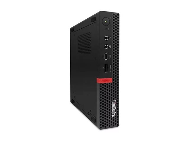 Lenovo ThinkCentre M720q Tiny – Intel Core i5-8400T, 16 GB RAM, SSD 256 GB - immagine 3