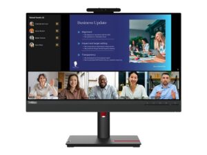 ThinkVision T24v-30 FHD/CAM/Speak 24”Monitor