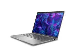 HP ZBook 8 G1i – Intel Core Ultra 7 255H, 32 GB RAM, SSD 1 TB, 14"