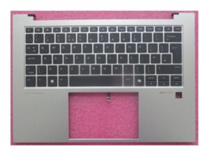 HP 840 G9/G10/G11 Topcover, BL, Privacy, GB