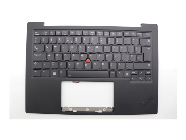 Keyb X1 Carbon 2024 G12/G13 Cover GB - WL