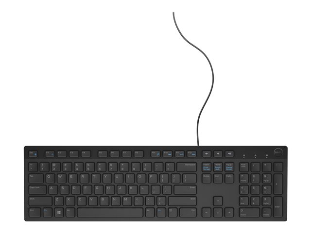 Dell KB216 USB Keyboard, Czech - immagine 2