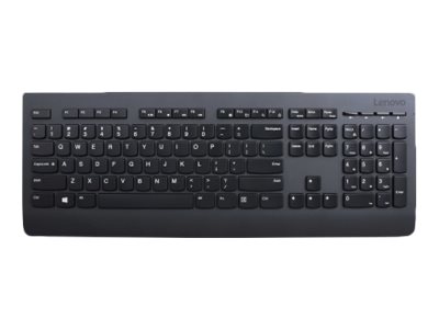 Lenovo USB Keyboard Slim UK english
