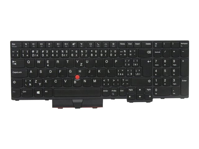 Keyb L15 G1/G2 CZ/SLK