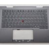 Keyb X1 2-in-1 G9/10 Keyboard US-I - WL - BL