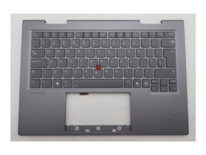 Keyb X1 2-in-1 G9/10 Keyboard US-I - WL - BL