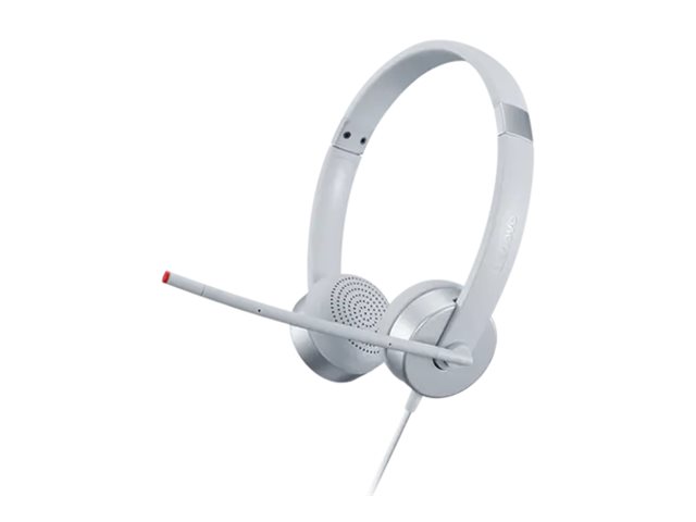 Lenovo 100 Stereo Analogue Headset - immagine 4